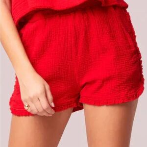 NWT BOG Collective Shorts. Size XS